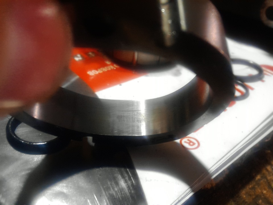 Небольшой ремонт ГУРа — Mazda 6 (1G) GG, 2,3 л, 2003 года | своими ...