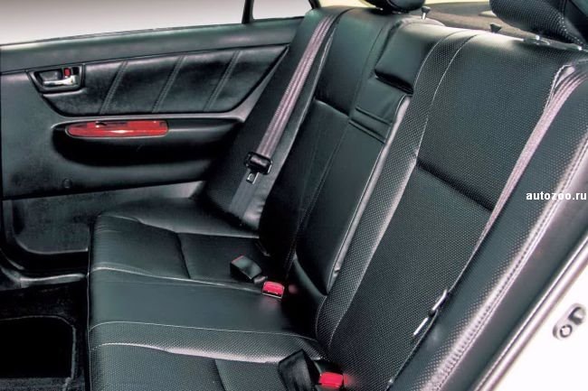 Как в byd seal снять заднее сиденье