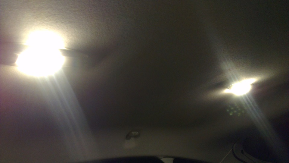 GU5.3 — Ford Focus Hatchback III, 1,6 л, 2012 года | тюнинг | DRIVE2