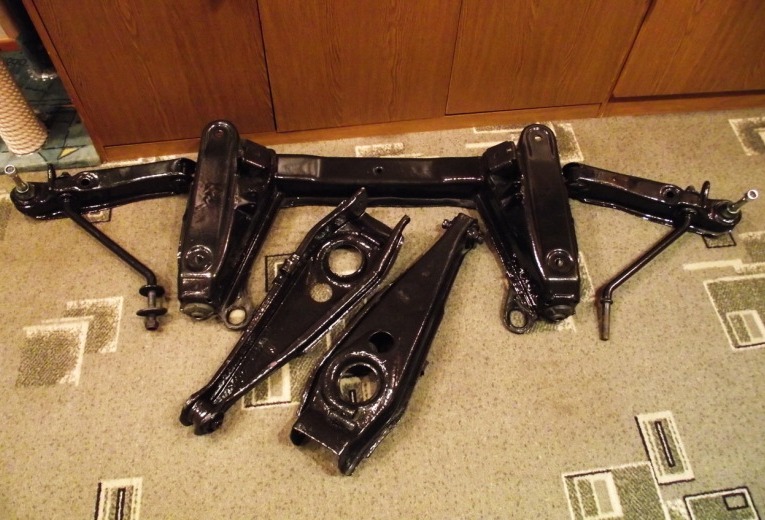 Фото в бортжурнале Opel Rekord E