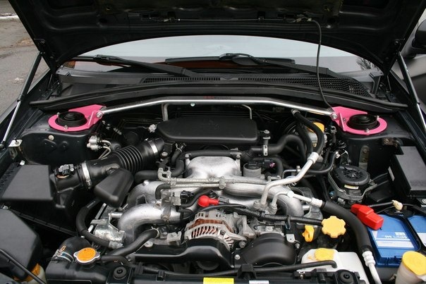 Для чего нужны распорки, проставки и опоры двигателя? — DRIVE2