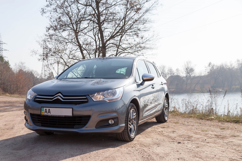 Продаю машину — Citroen C4 (2G), 1,6 л, 2011 года | продажа машины | DRIVE2