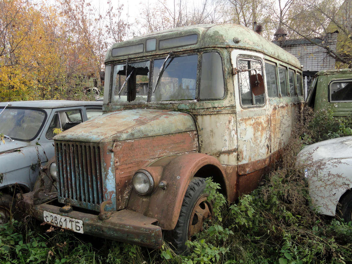 Старый Ржавый газ51814562