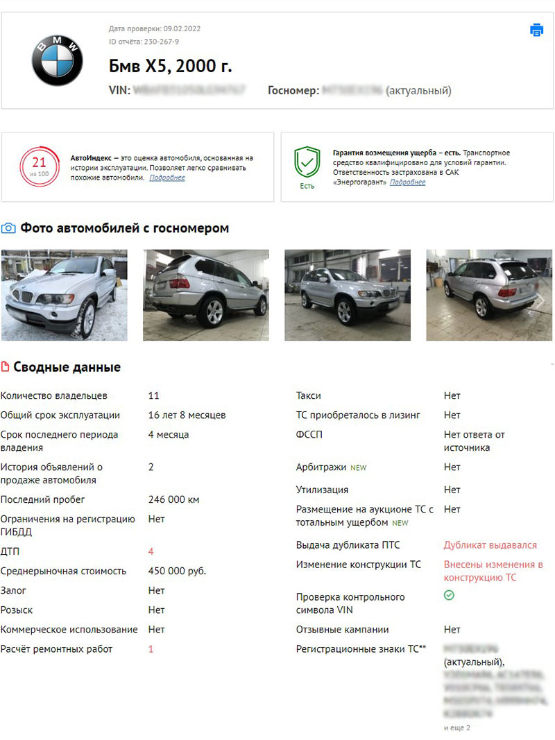 Что делать с битым авто – продавать так или восстанавливать? — Avtocod на  DRIVE2