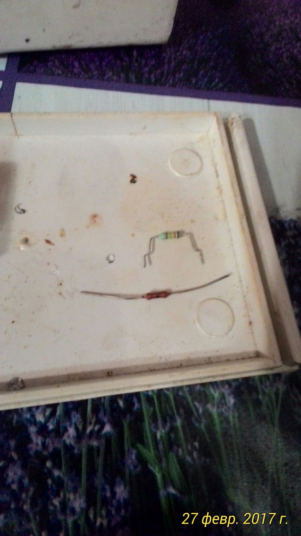 Доработка реле дворников — Lada 21102, 1,5 л, 2002 года | тюнинг | DRIVE2