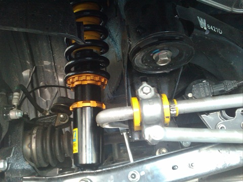 Фото в бортжурнале Subaru Impreza WRX STI (GV/GR)