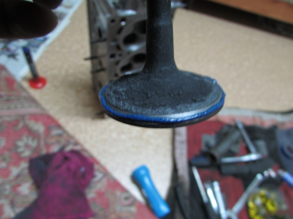 Как притирать клапана?! — BMW 3 series (E36), 1,8 л, 1991 года | своими ...