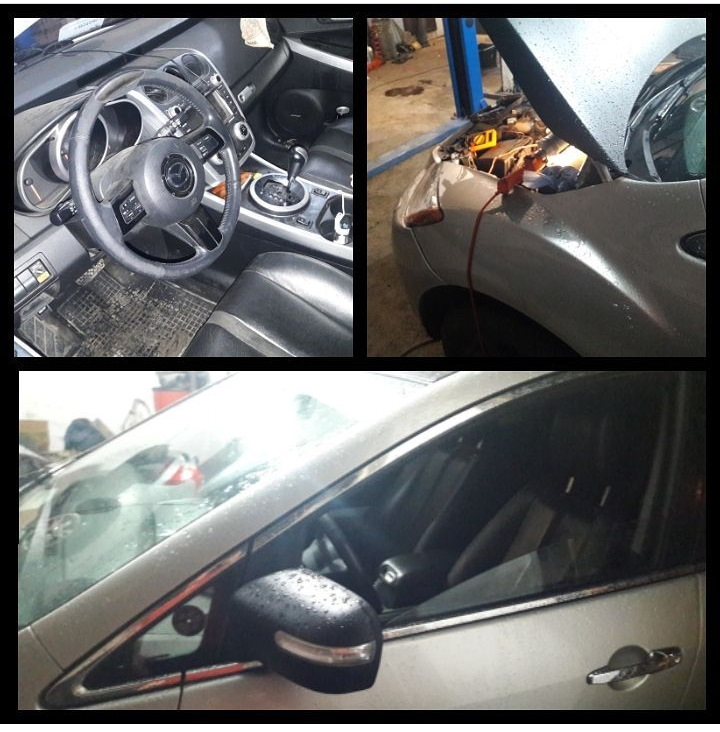 Садится АКБ/ Мазда сх7 — DRIVE2