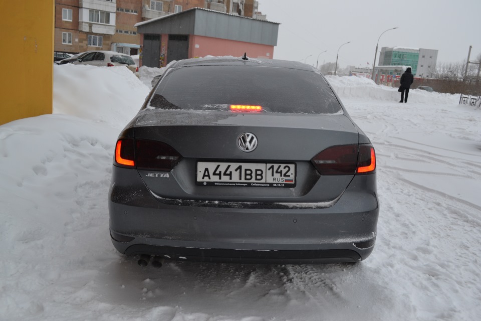 фары jetta 6