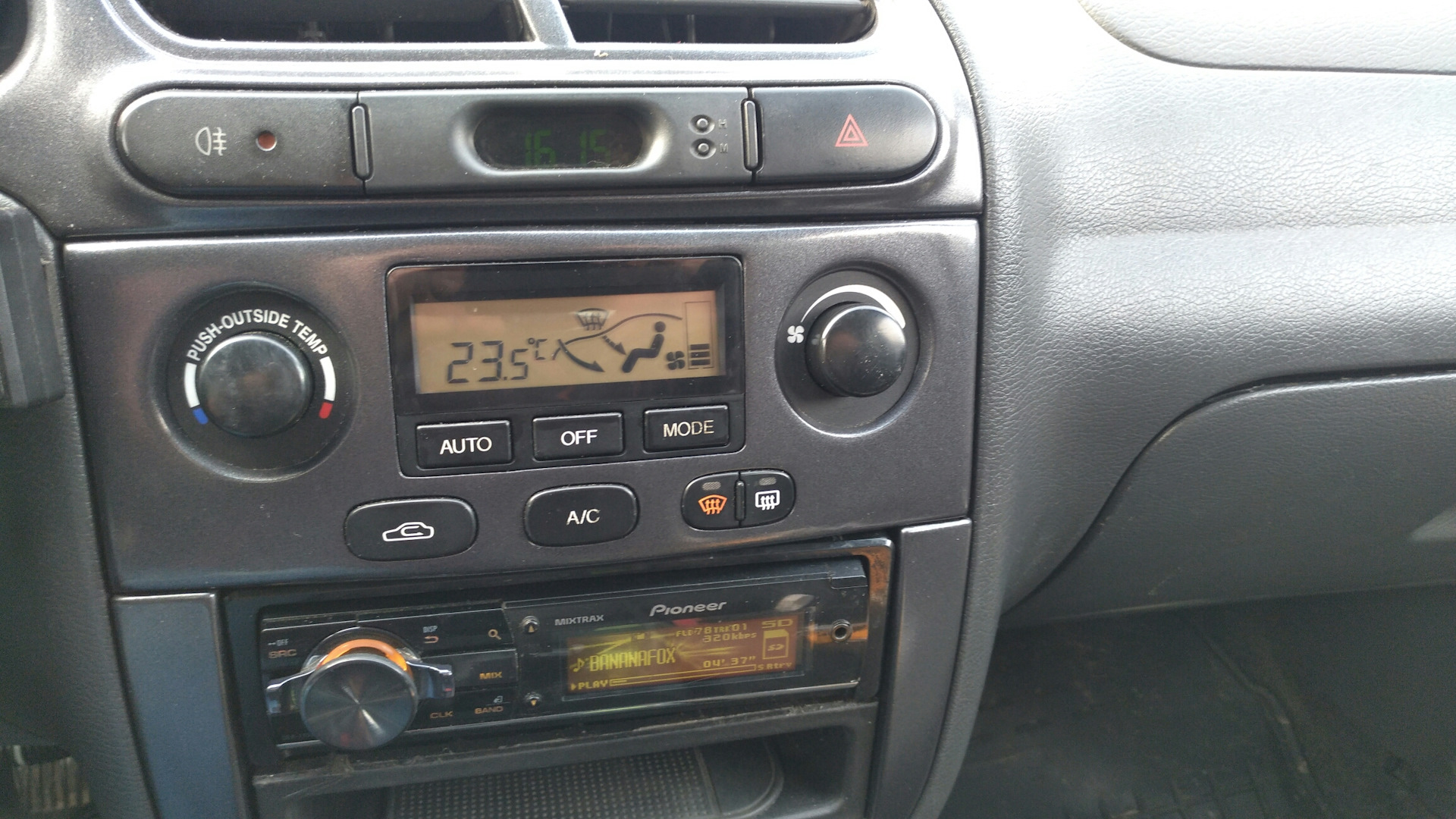 Как снять блок климата ланос Lacetti мне в Lanos 2:) Климат-контроль - Daewoo Lanos, 1,5 л, 2012 года стайлин