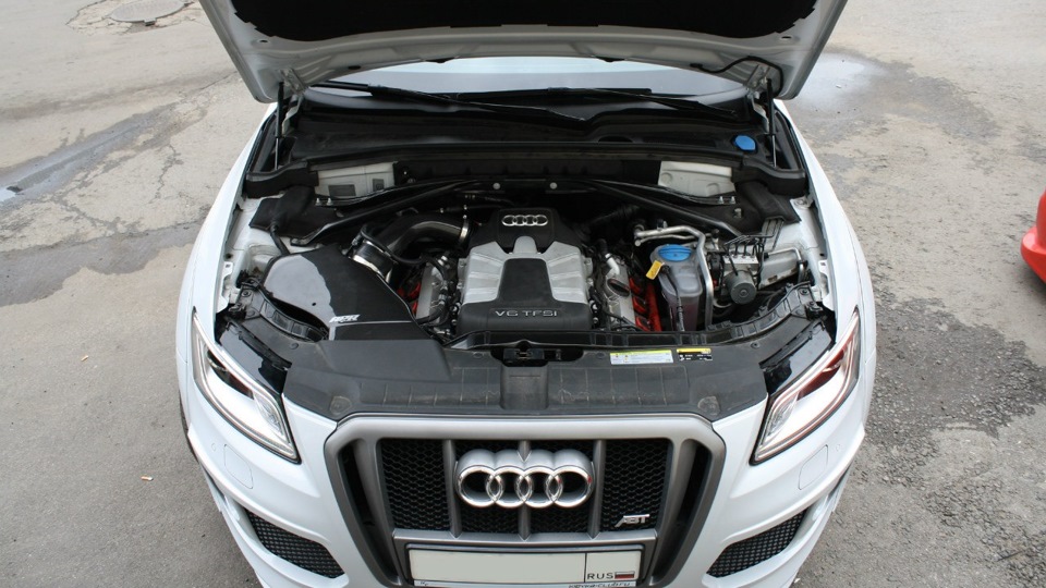 Audi q5 stage 2