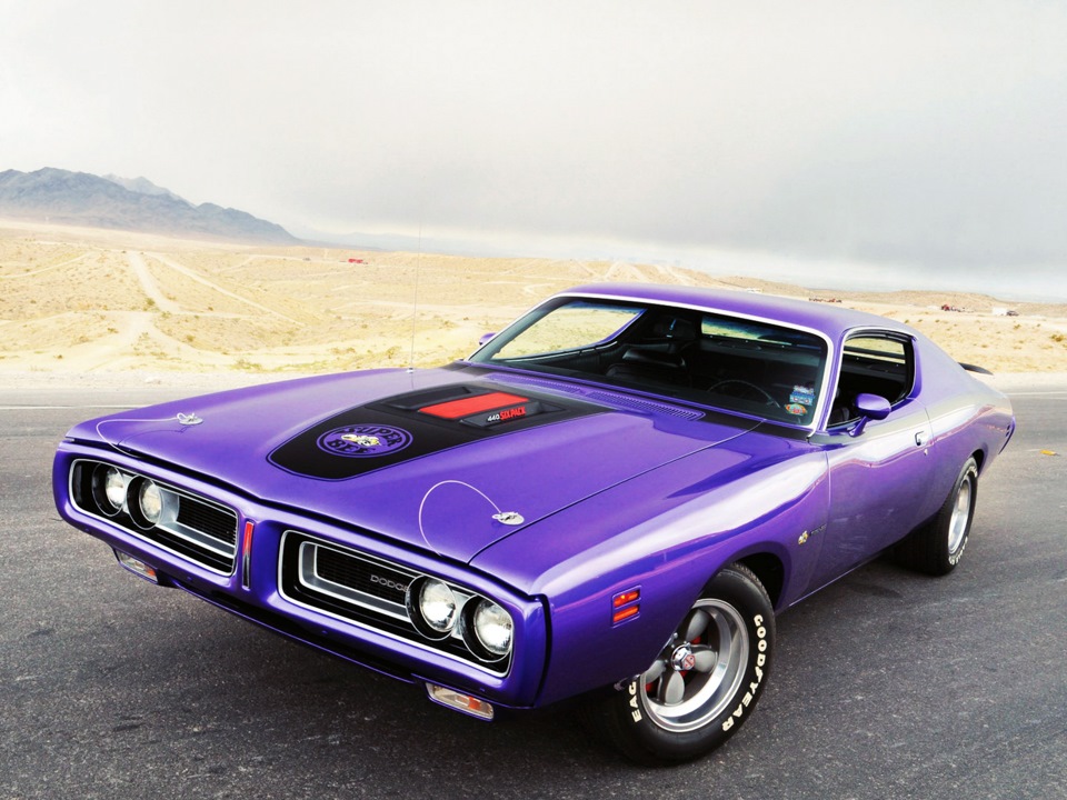 charger dodge