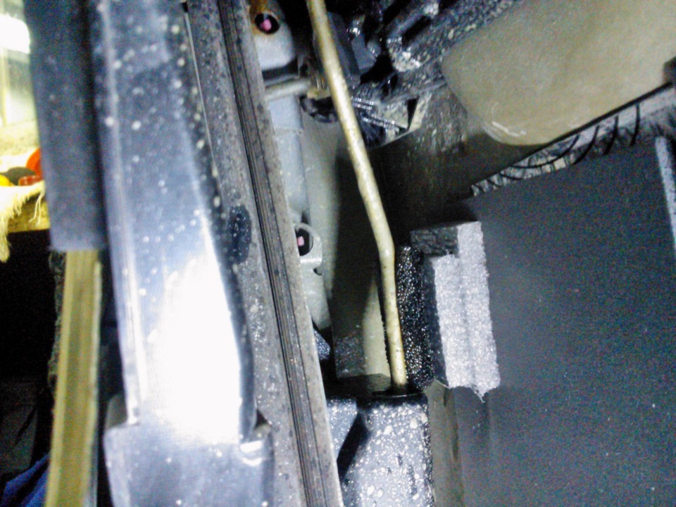 ПРАВИЛЬНАЯ! шумоизоляция дверей и монтаж акустики. — Subaru Legacy ...