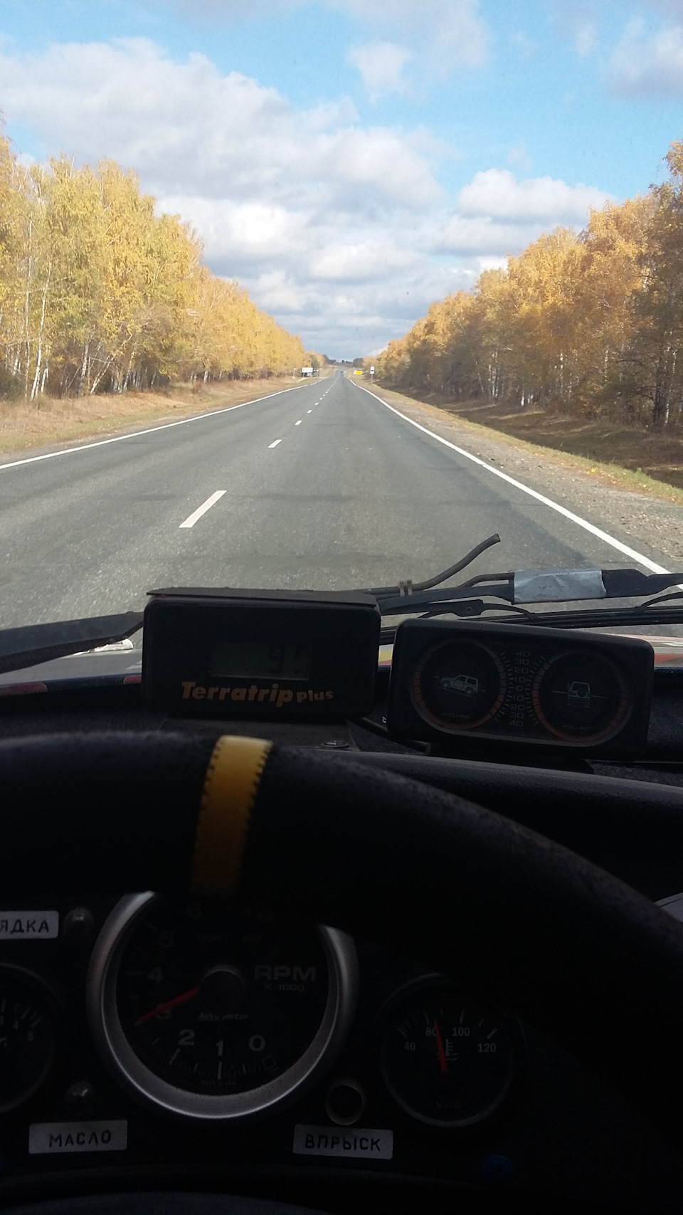 Фото в бортжурнале Lada 2123