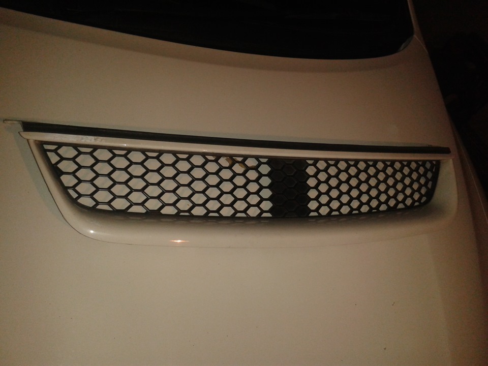 Доделки и предстоящие переделки) — Toyota E130, 1,5 л, 2007 года ...