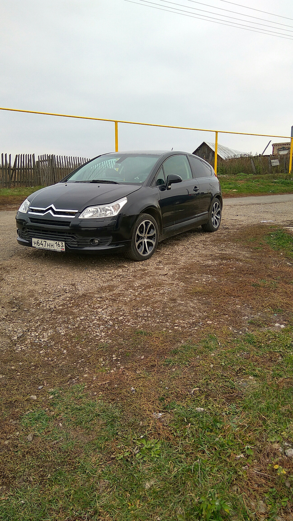 Отдам диски r17 — Citroen C4 (1G), 1,6 л, 2008 года | колёсные диски |  DRIVE2