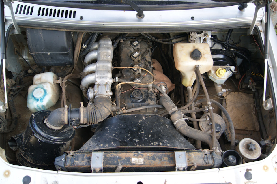 Фото в бортжурнале УАЗ Cargo