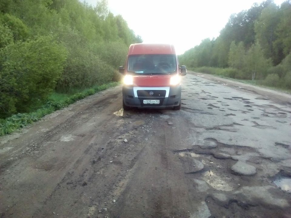 заезженная тема гуляния задних дверей фиат дукато 250… — DRIVE2