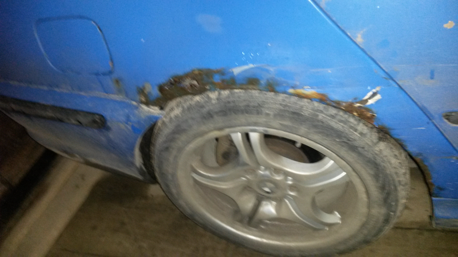 Нюансы по кузову — DRIVE2