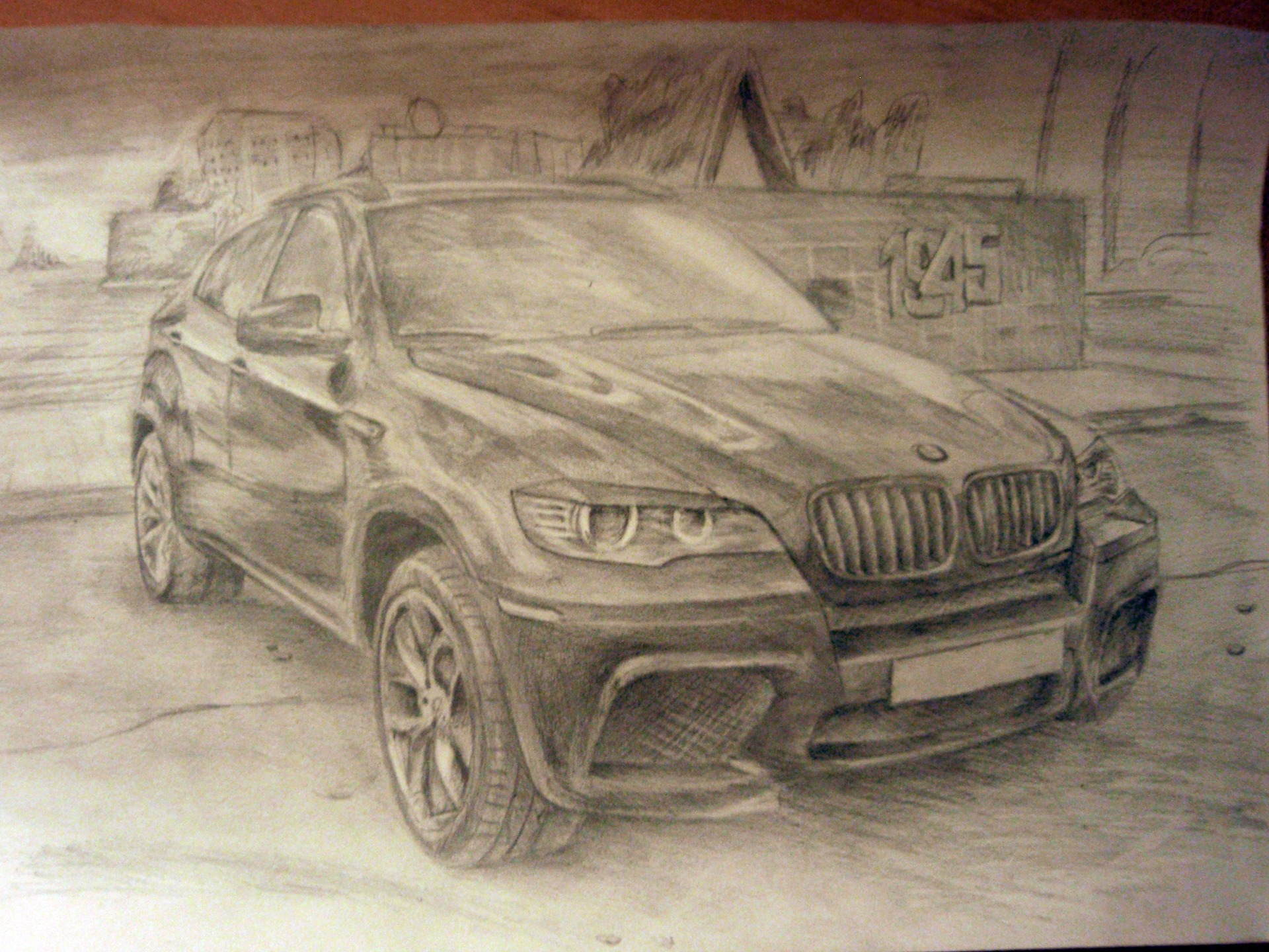 BMW X6 M — DRIVE2