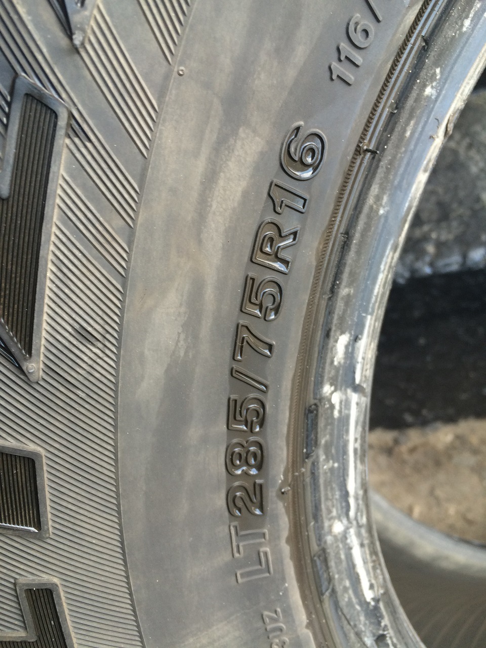 Фото в бортжурнале Mitsubishi Pajero (3G)