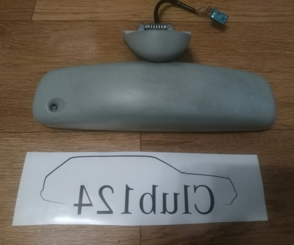 Фото в бортжурнале Mercedes-Benz E-Class Estate (S124)