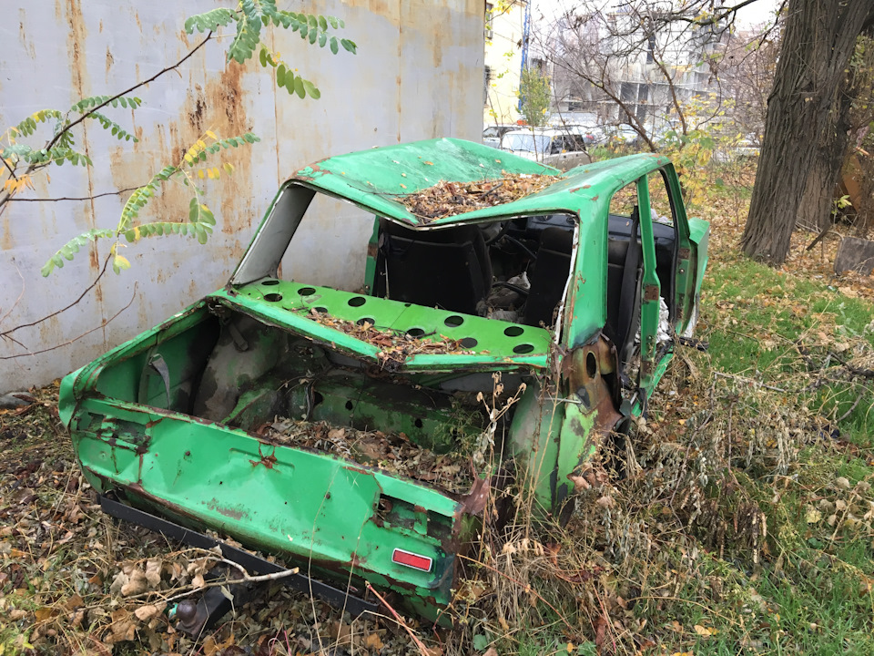 Авто свалка в краснодаре
