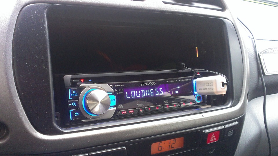 Фото в бортжурнале Toyota RAV4 (II)