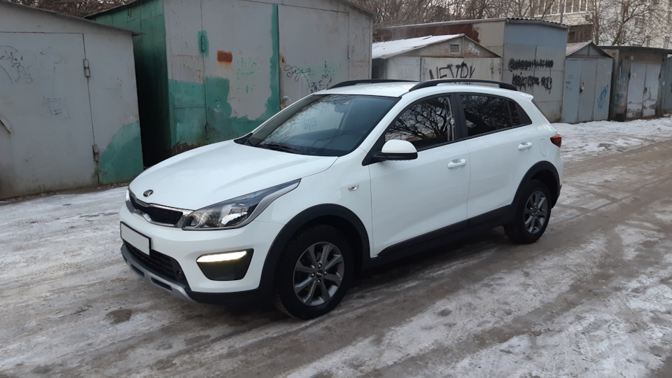 KIA Rio X-Line