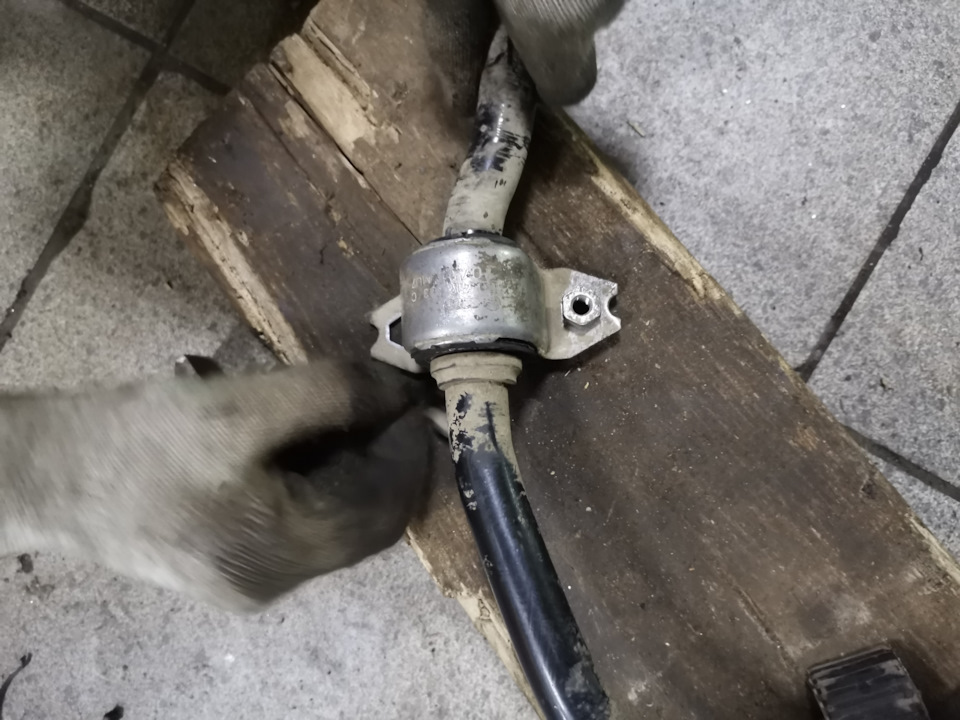 Передув турбины или как съездил в отпуск! =) — Volkswagen Passat B6, 2 ...