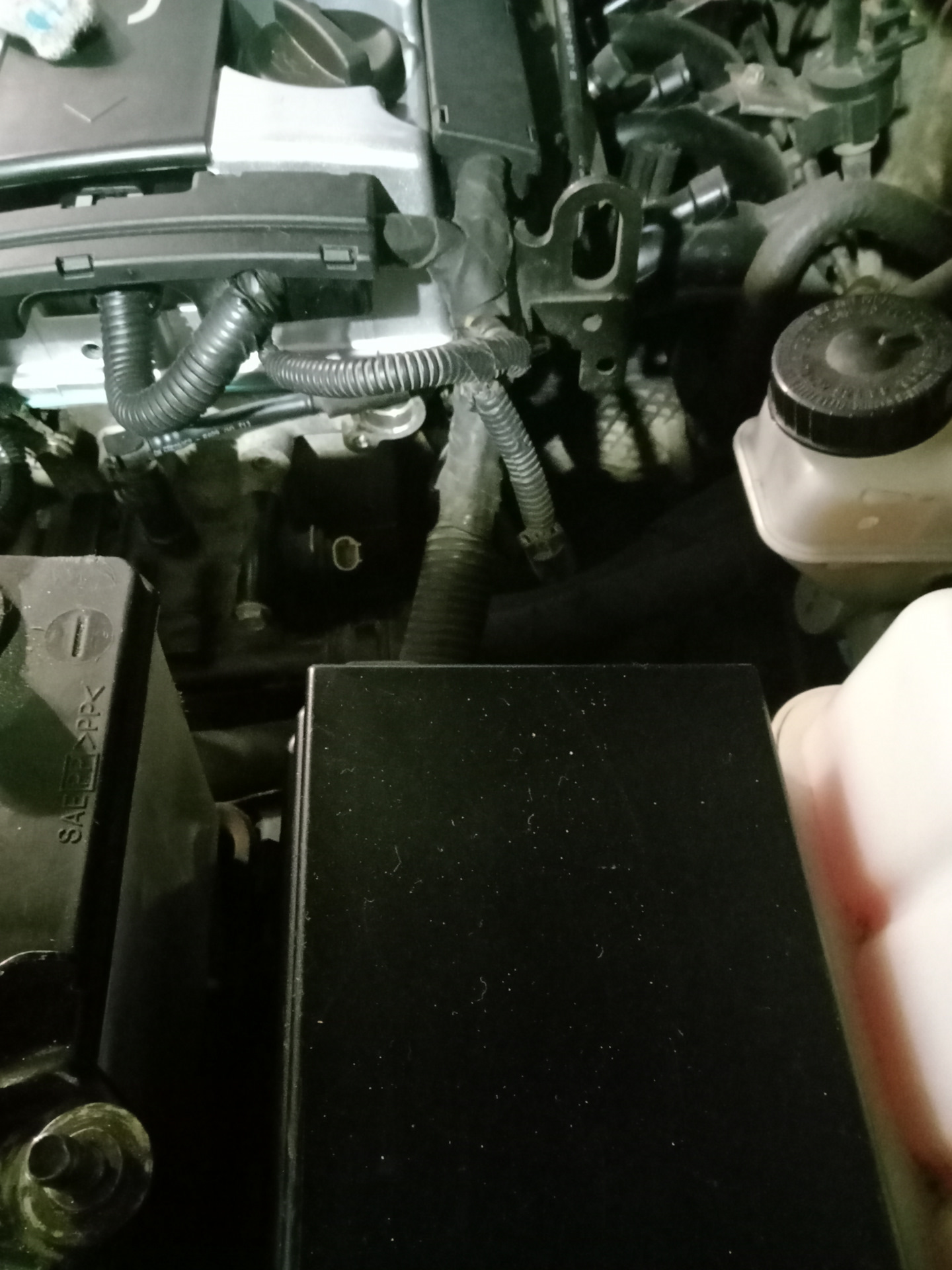 Силиконовые уплотнительные колечки датчиков распредвалов — Chevrolet ...