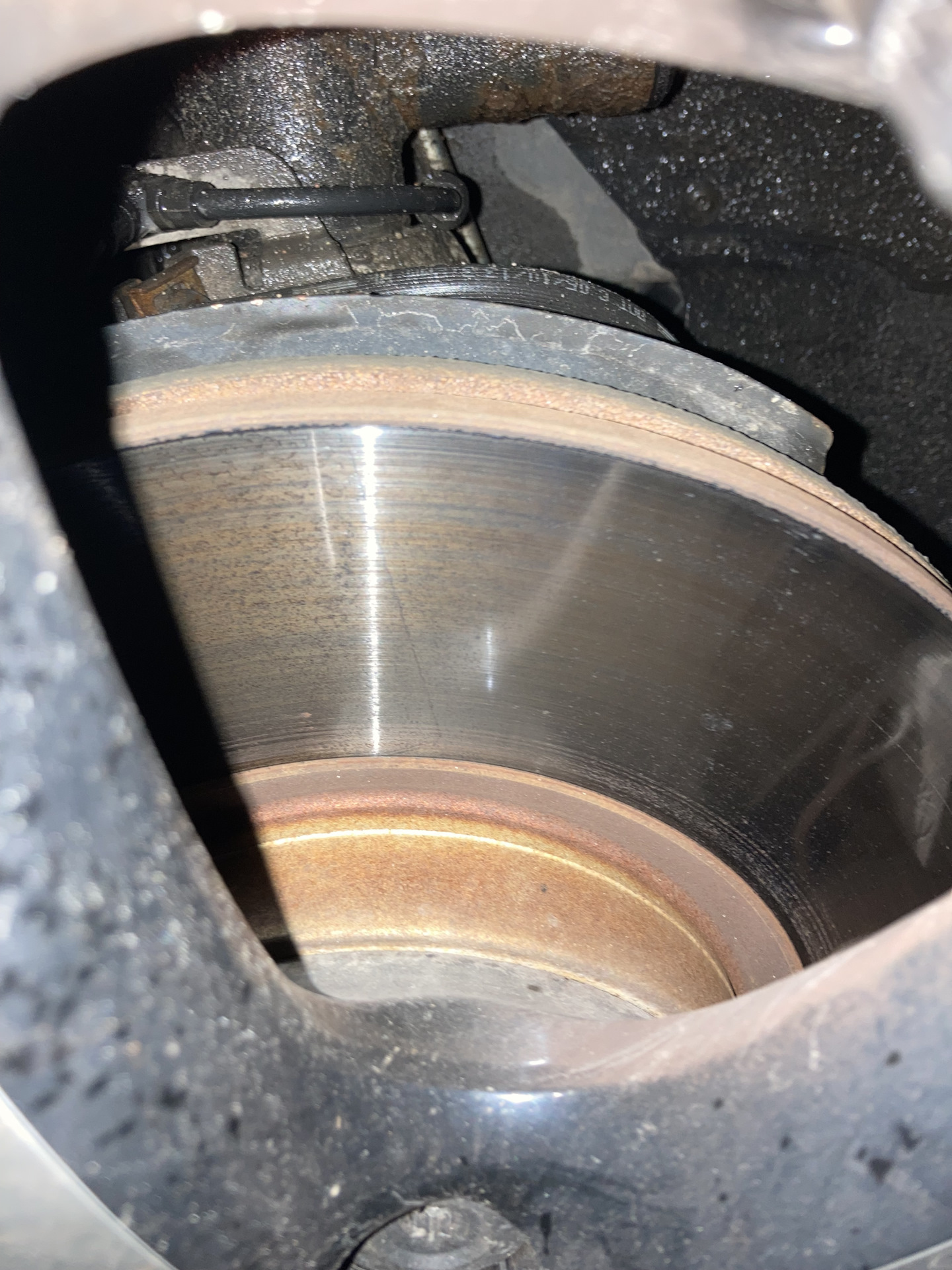 5. Тряска руля на скорости (решено) — Volkswagen Passat CC, 2 л, 2013 ...