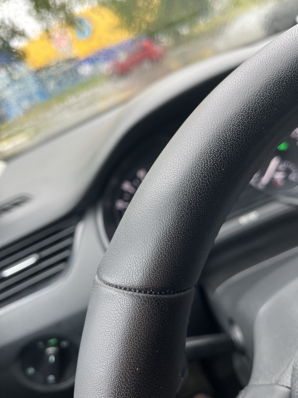 Фото в бортжурнале Skoda Octavia A7 Mk3