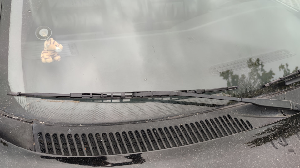 Фото в бортжурнале Audi A6 (C4)