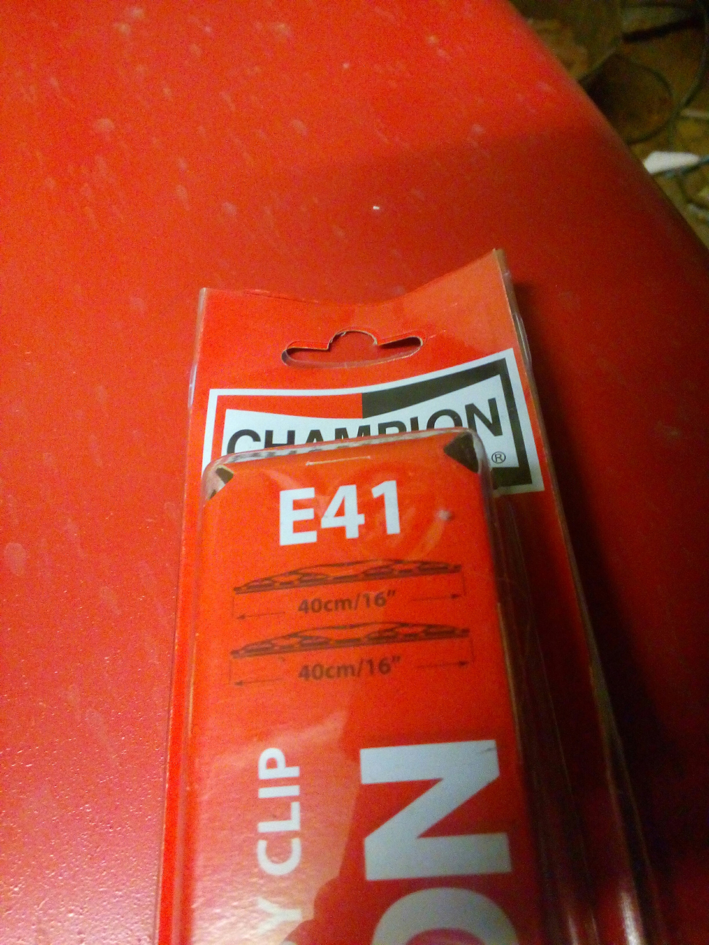 Замена дворников на 41. — Lada 4x4 3D, 1,6 л, 1985 года | расходники ...