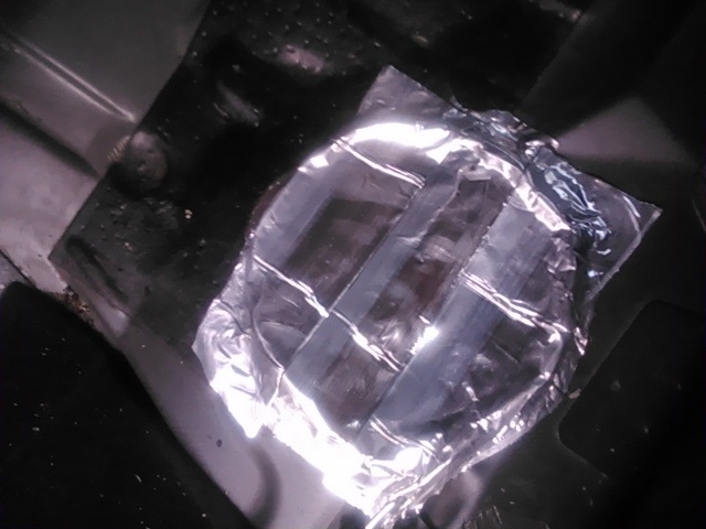 Сетка в бензонасосе — Ford Focus II Hatchback, 2 л., 2010 года | своими ...