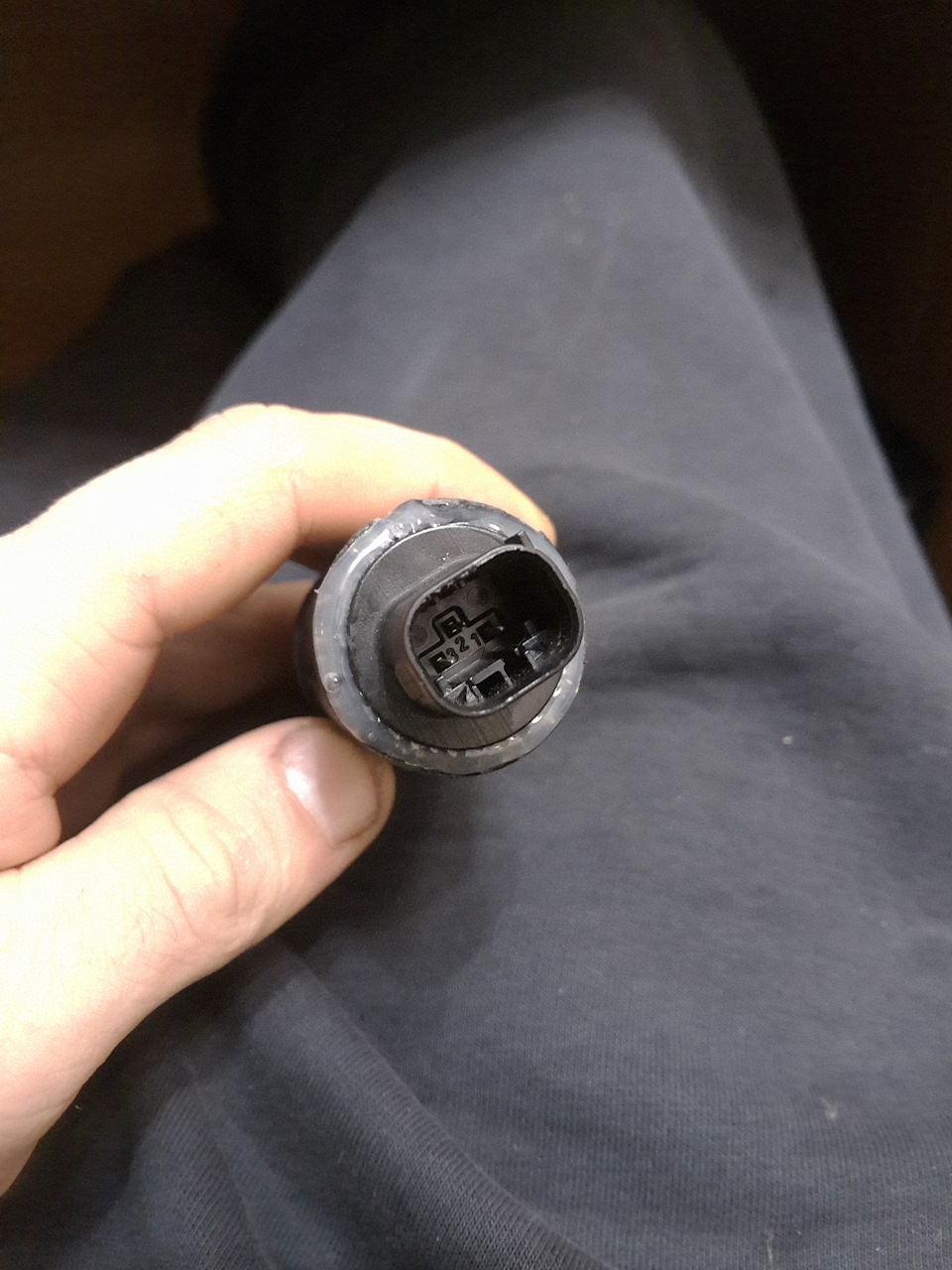 Фото в бортжурнале Volvo S60 (1G)