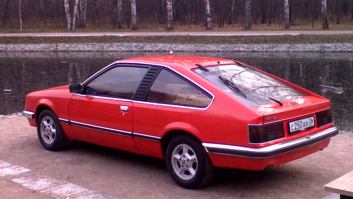 Opel Monza 2013