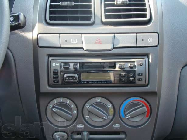 Как снять магнитолу на акценте Магнитола) - Hyundai Accent (2G), 1,5 л, 2011 года автозвук DRIVE2