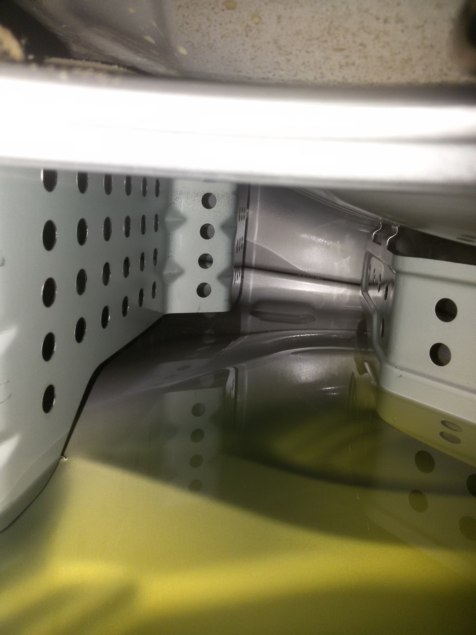 Замена топливного фильтра. Kia Rio III / Solaris. Часть 2 — KIA Rio (3G ...