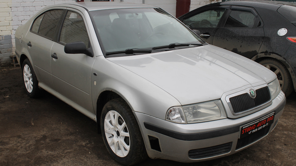Вопрос по магнитоле Prology MDD-70 — Skoda Octavia A4 Mk1, 1,6 л, 2001 ...