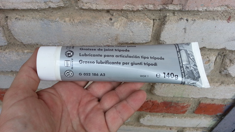 41a509as 960 Как вставить трипоид в гранату