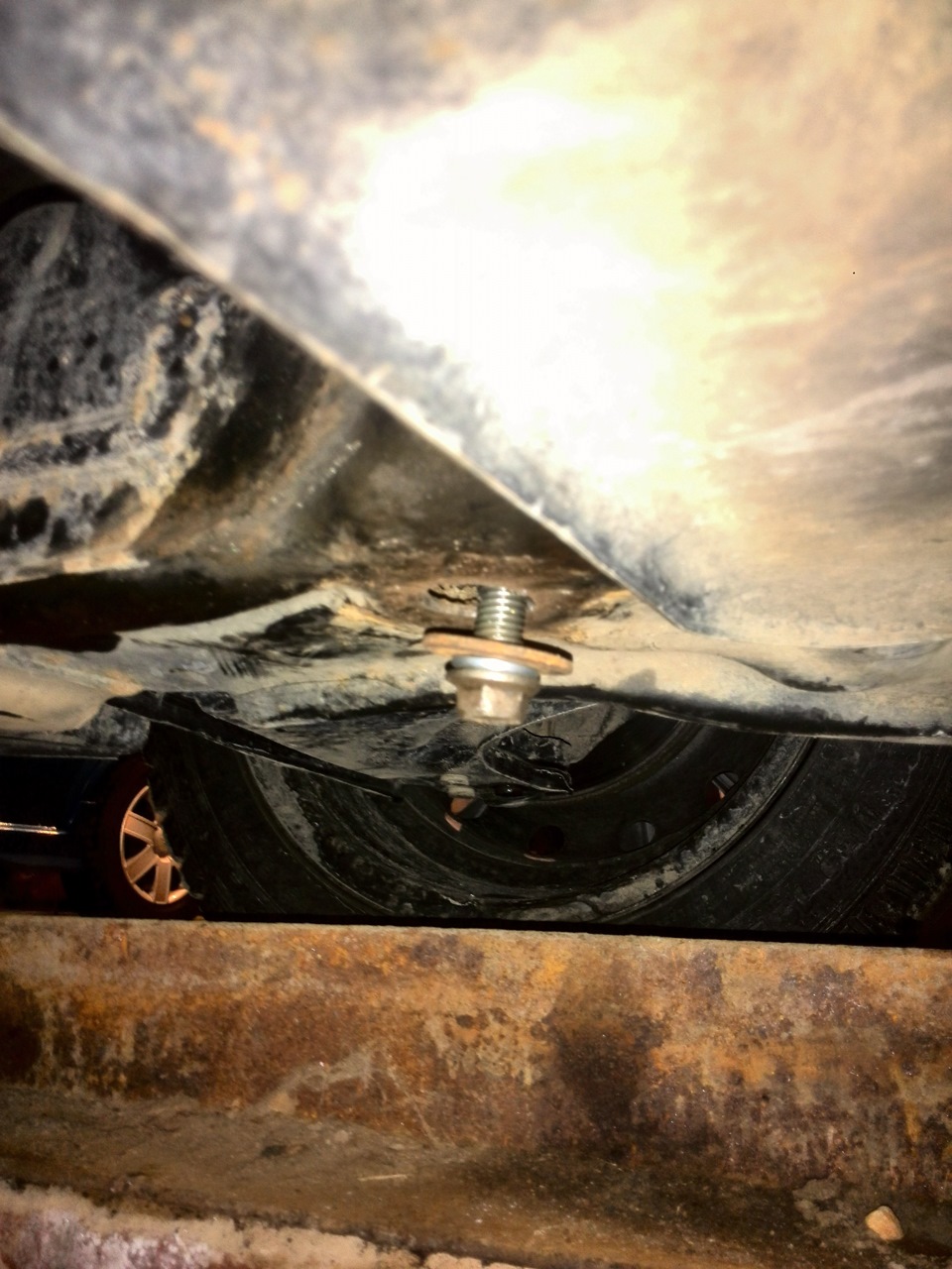 как-то так — Chevrolet Lacetti 5D