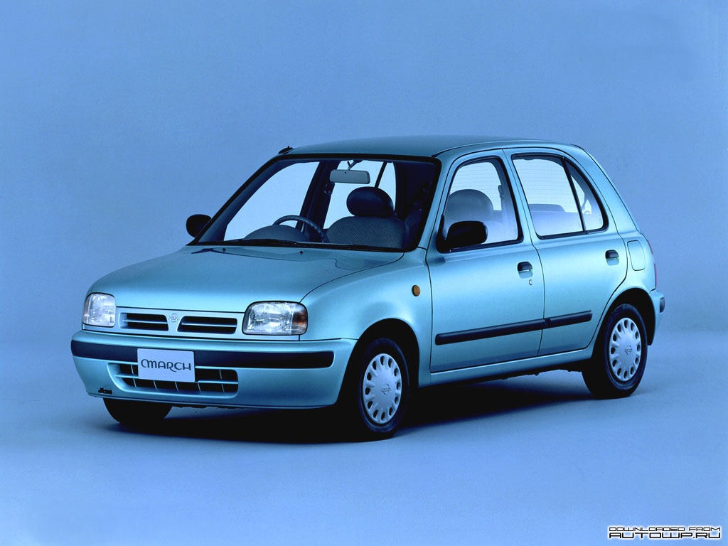 История Nissan ч.2 — DRIVE2