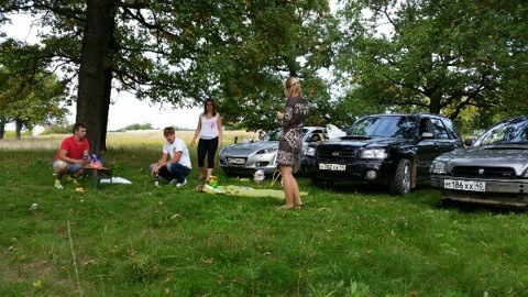 Гулянки на природе #5