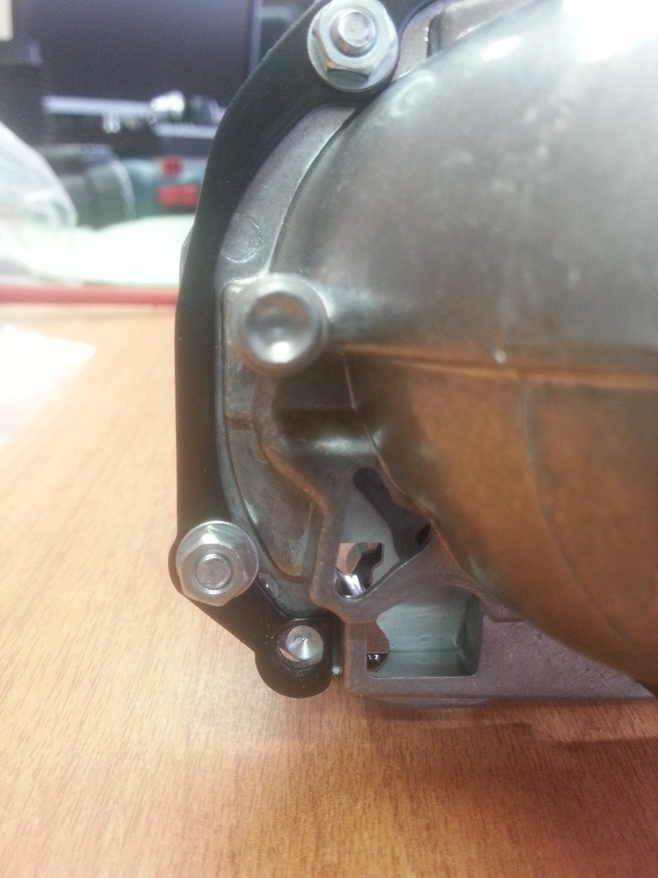 Фото в бортжурнале Toyota Camry (XV50)