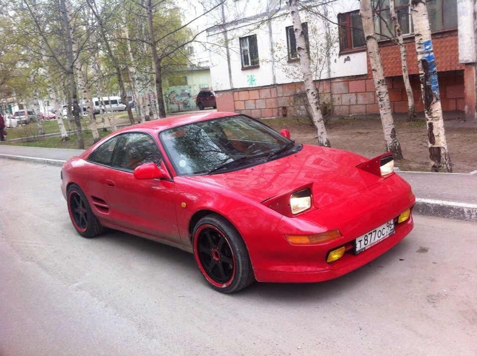 Toyota mr2 1999