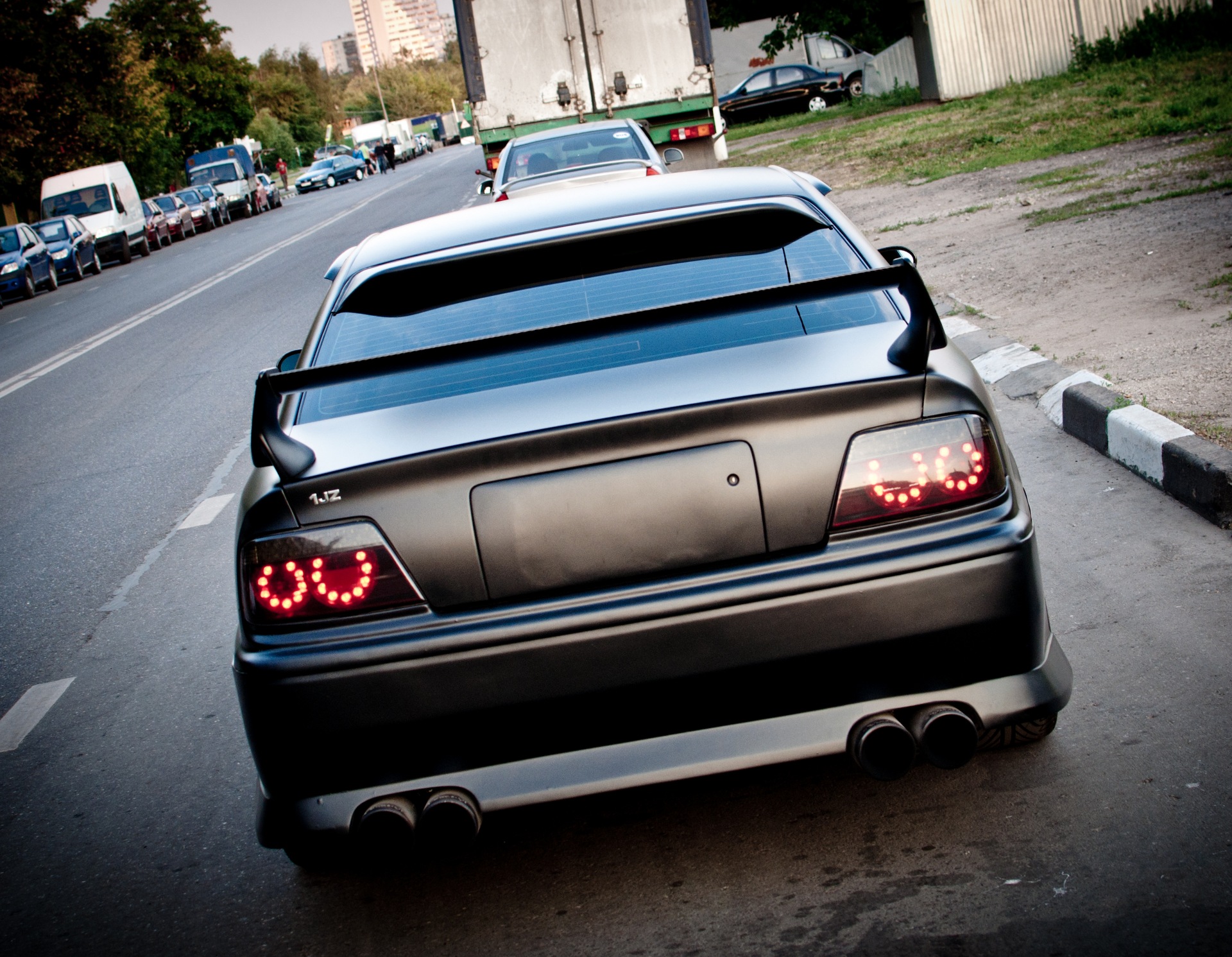 Toyota Chaser Turbo