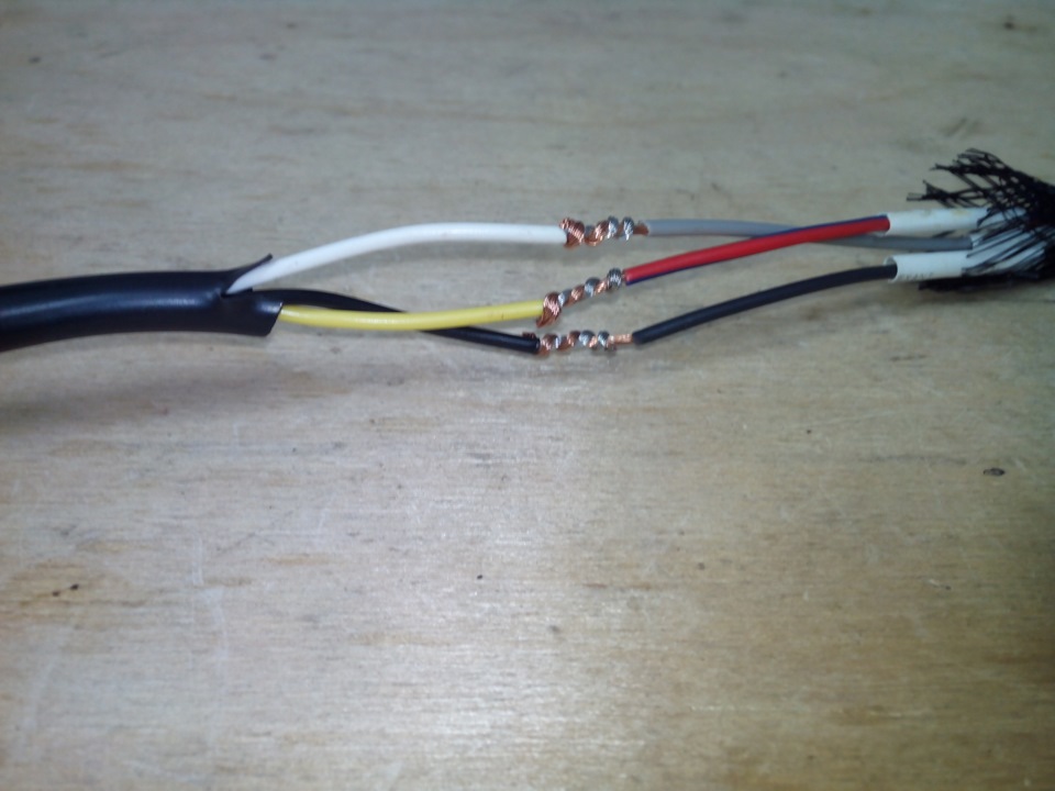 Замена обогрева сидений — подключение к штатной проводке — Subaru ...