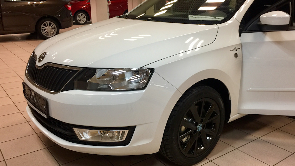 Skoda Rapid